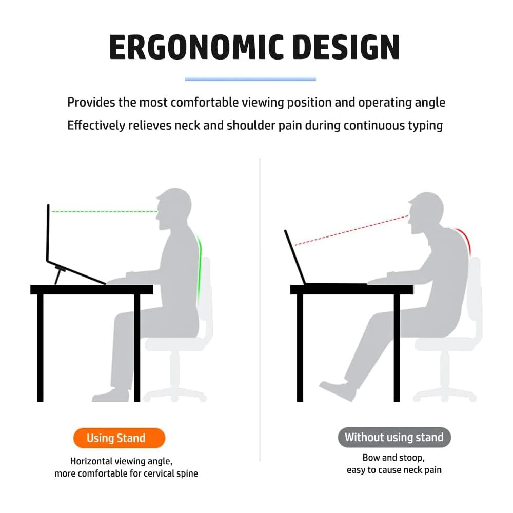 Foldable Laptop Stand Foldable Laptop Stand